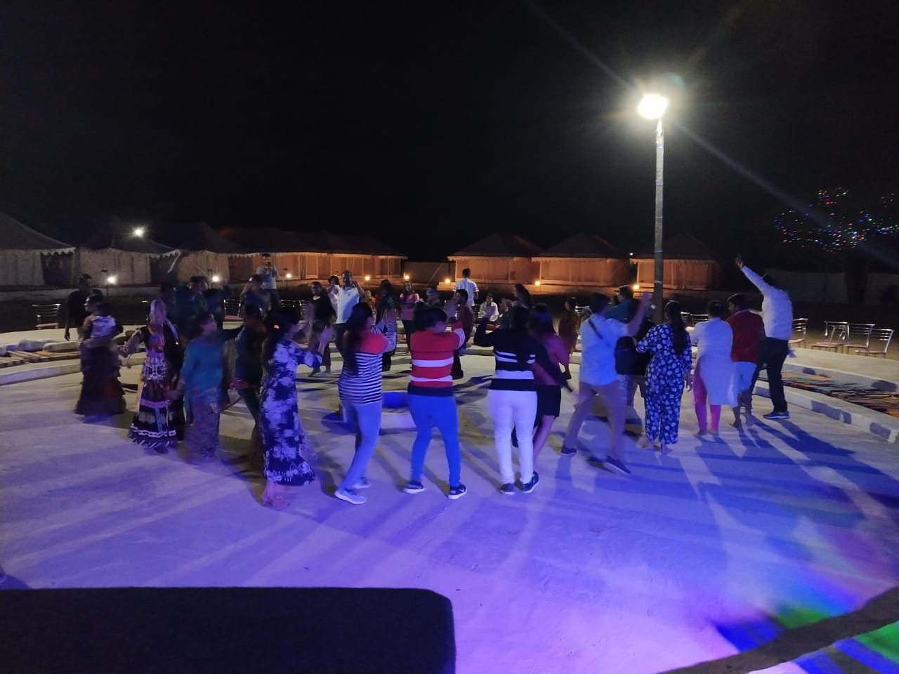 Cultural Night Program