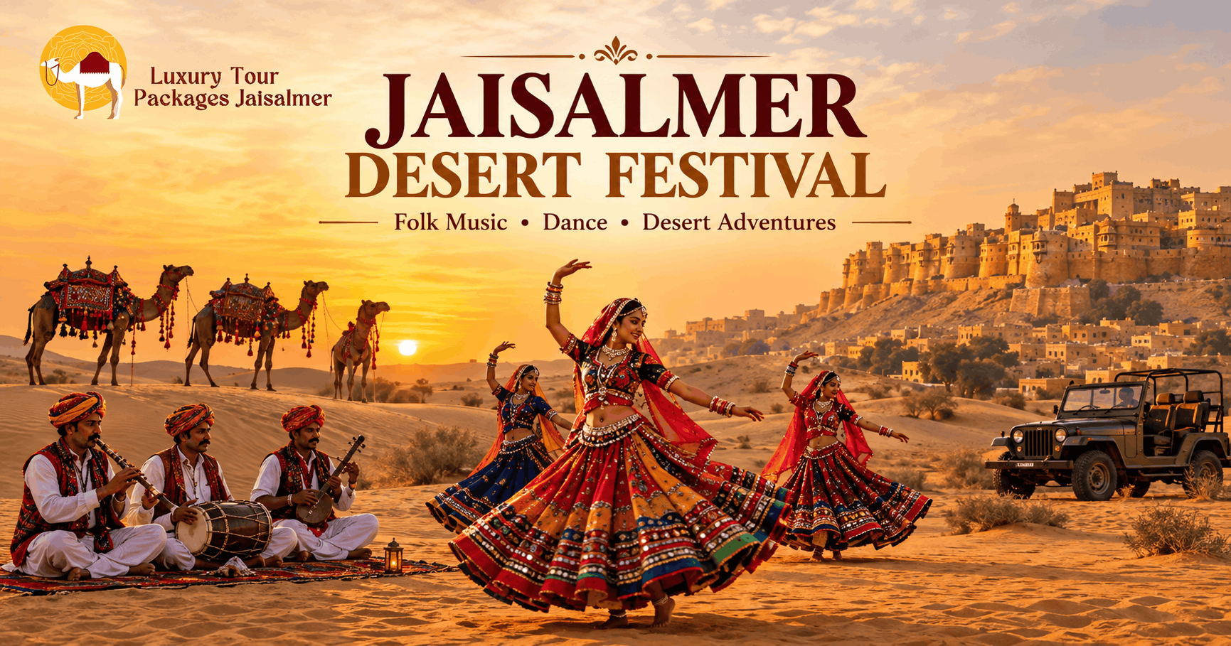 Jaisalmer Desert Festival
